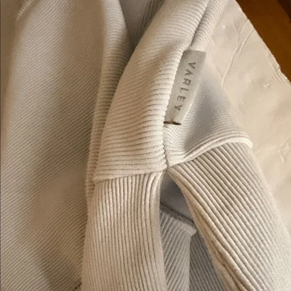 Varley Milano half zip cowl pullover sweatshirt - Picture 12 of 16